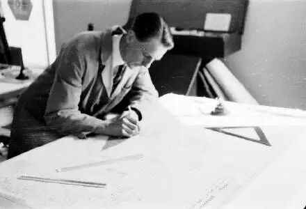 没有电脑的年代，机械工程师是如何制图的？的图17