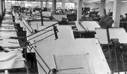 没有电脑的年代，机械工程师是如何制图的？的图29