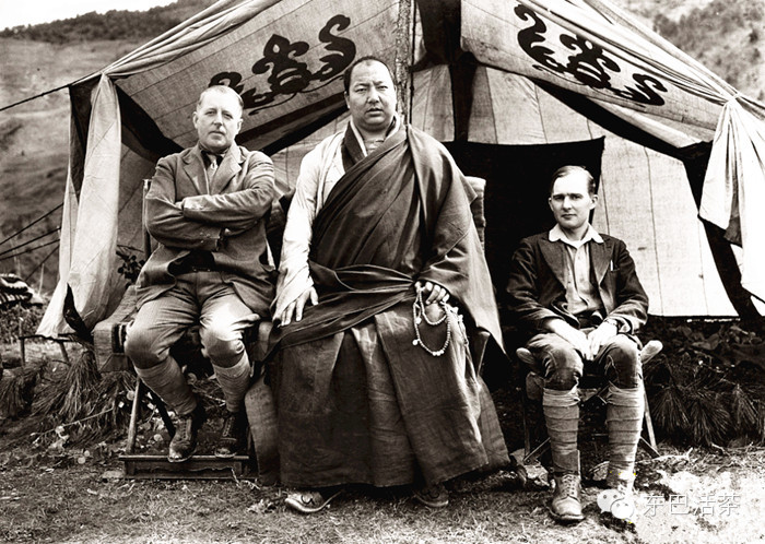 90年前的丽江—约瑟夫·洛克27载丽江生活