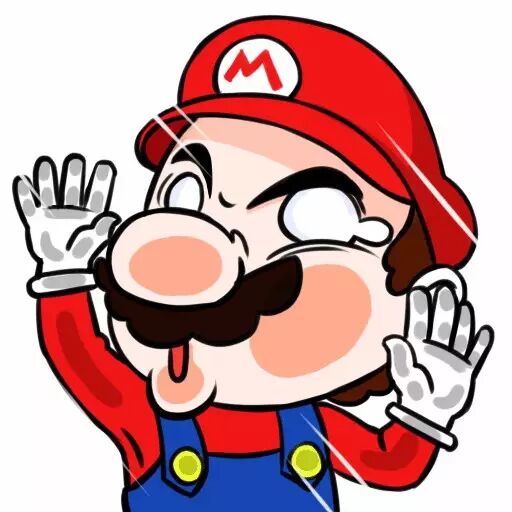 猜猜看为什么马里奥吃蘑菇会变大