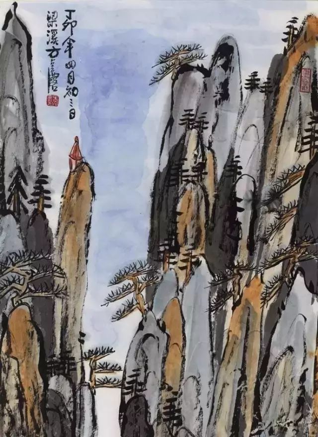 水彩 、若松愛子「きらめく季節No3」F8号72000円 水彩 、若松愛子「きらめく季節No3」F8号72000円 【公式通販】