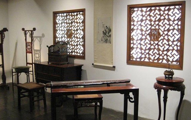 古代文人书房文化在崇尚文学的古代,书房是文人骚客的安身立命之所