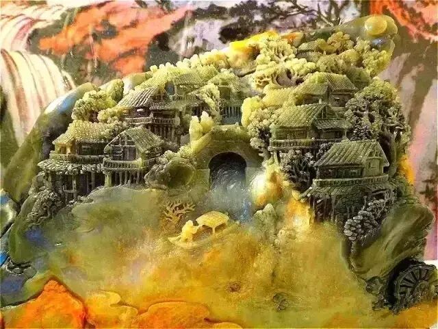 美图神仙住的房子简直太美了