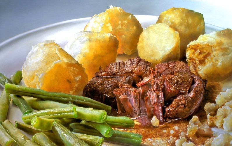 美食也能这么艺术你心动了吗欣赏图