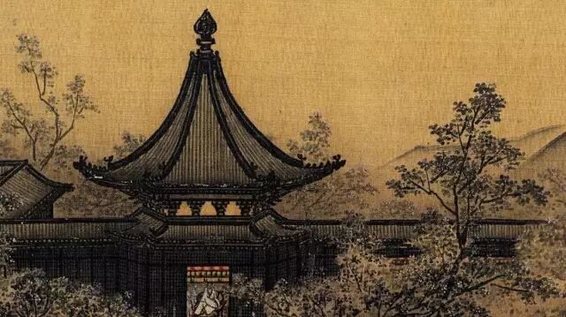 被蒋介石带走的十幅画，每幅都代表了一个时代！(图39)