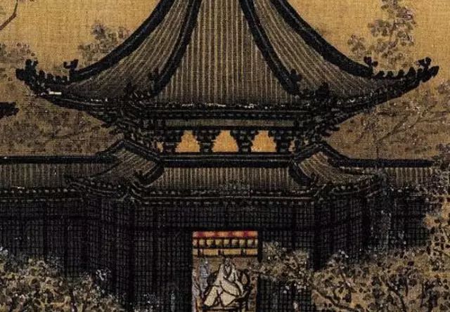 被蒋介石带走的十幅画，每幅都代表了一个时代！(图38)