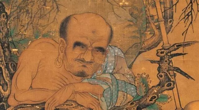 被蒋介石带走的十幅画，每幅都代表了一个时代！(图35)