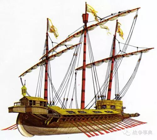 怒海争锋:1532地中海三国演义