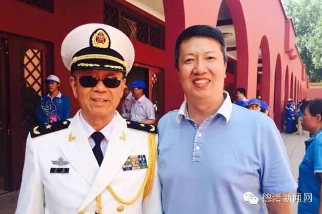 >> 正文 上月底,浙江天下图地理信息技术有限公司董事长关鸿亮(上图