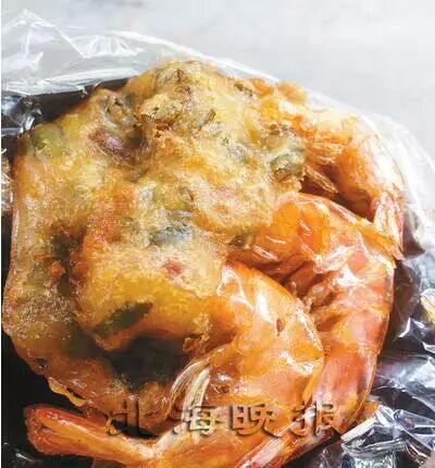 做籺如做人,不能以次充好,必须得实在——做虾仔籺的马大爷