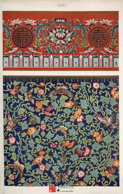 大美不言中国传统纹样