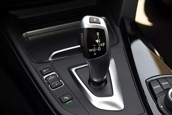 自动档车的档杆分类