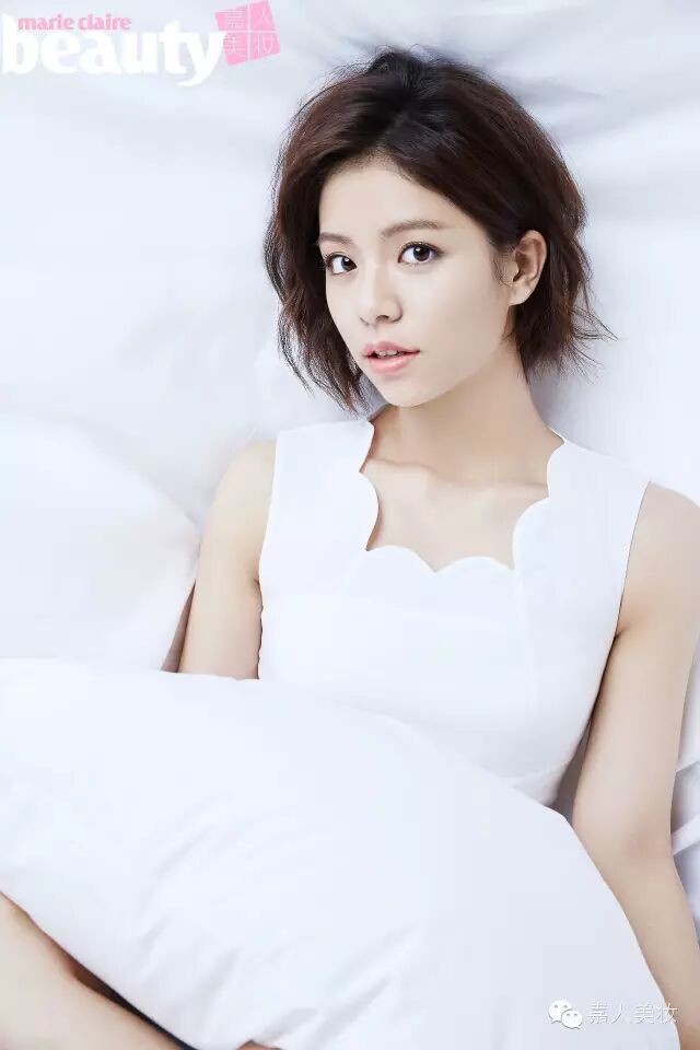 星主编林真心从黑妹变正妹需要几步