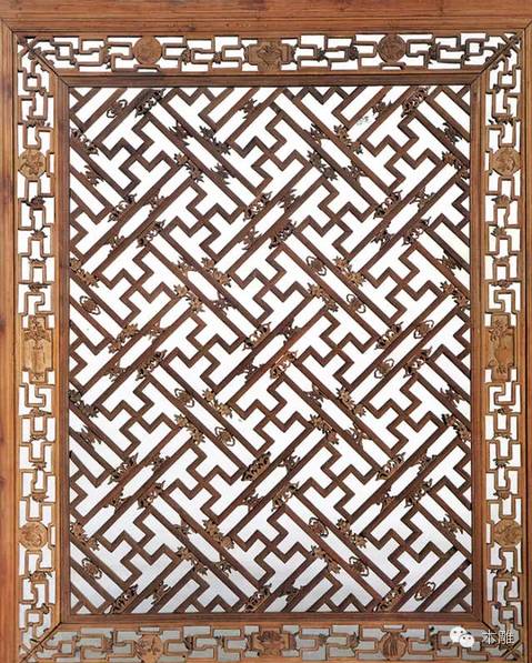 中国古代的门窗居然有这样的讲究