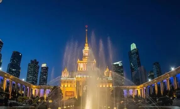 上海老地标的那些"别名",侬都搞得清爽伐?