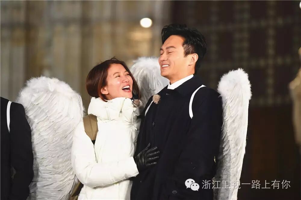 最霸道的爱就是:你不准比我先死!