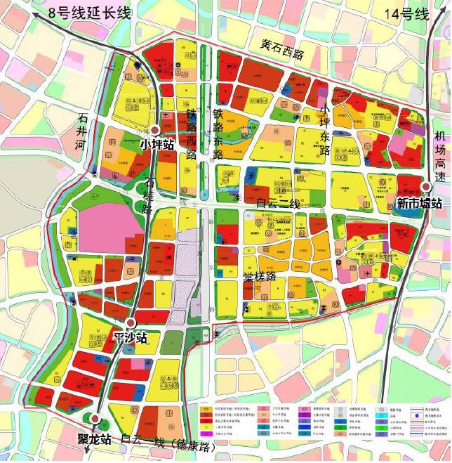 政府tod规划护航穗花水泥厂二度挂牌价值提升