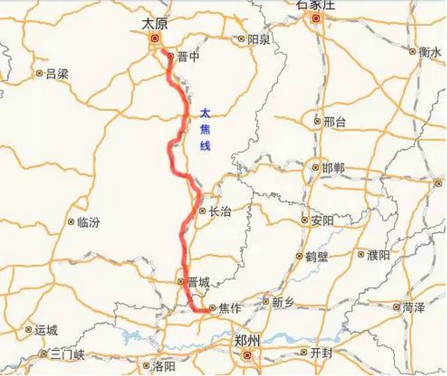 太焦高铁今天开建这是现场传回来的照片