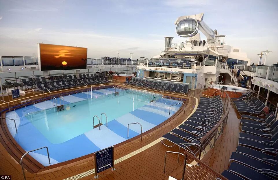 来自未来的【海洋量子号】