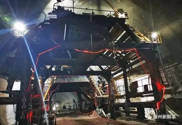 新台高速8座隧道全部贯通，通车后济南至枣庄2个半小时