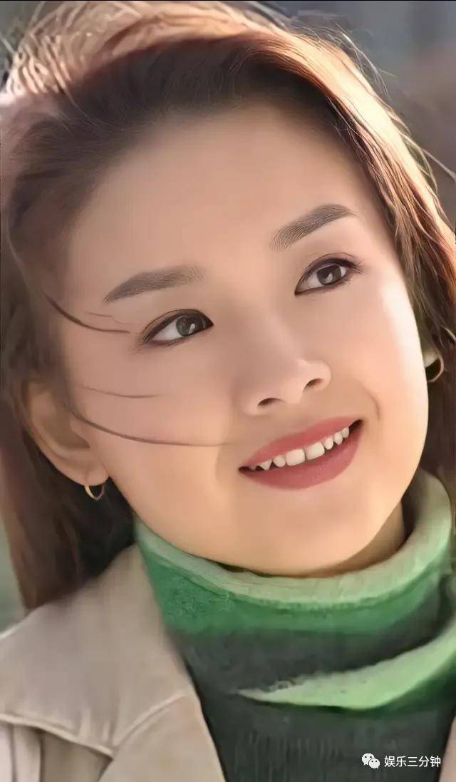 黑土地出大美人12位东北女星个个明艳动人甩白幼瘦几条街