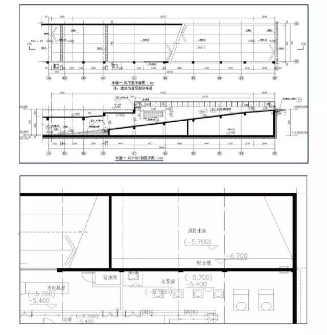 地下车库兼顾人防怎样设计才更节约成本 云南固业防护设备有限公司