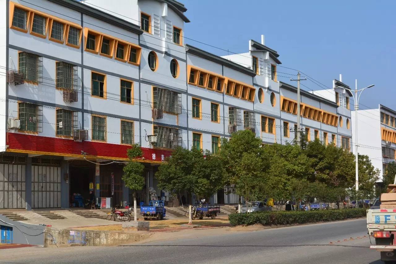 丰城孙渡街道经济发展 镇村联动建设风生水起