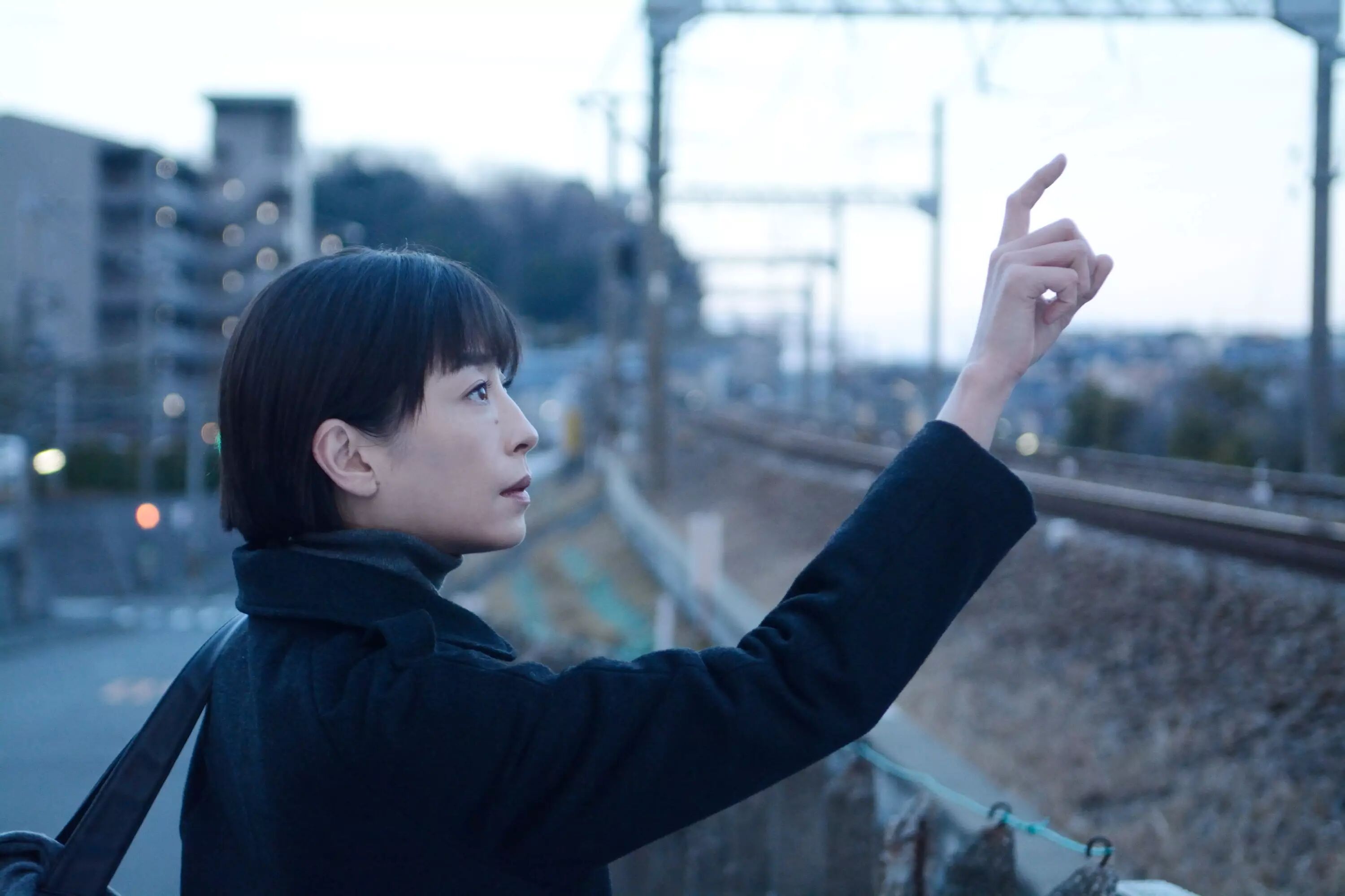 宫泽理惠的纸月亮