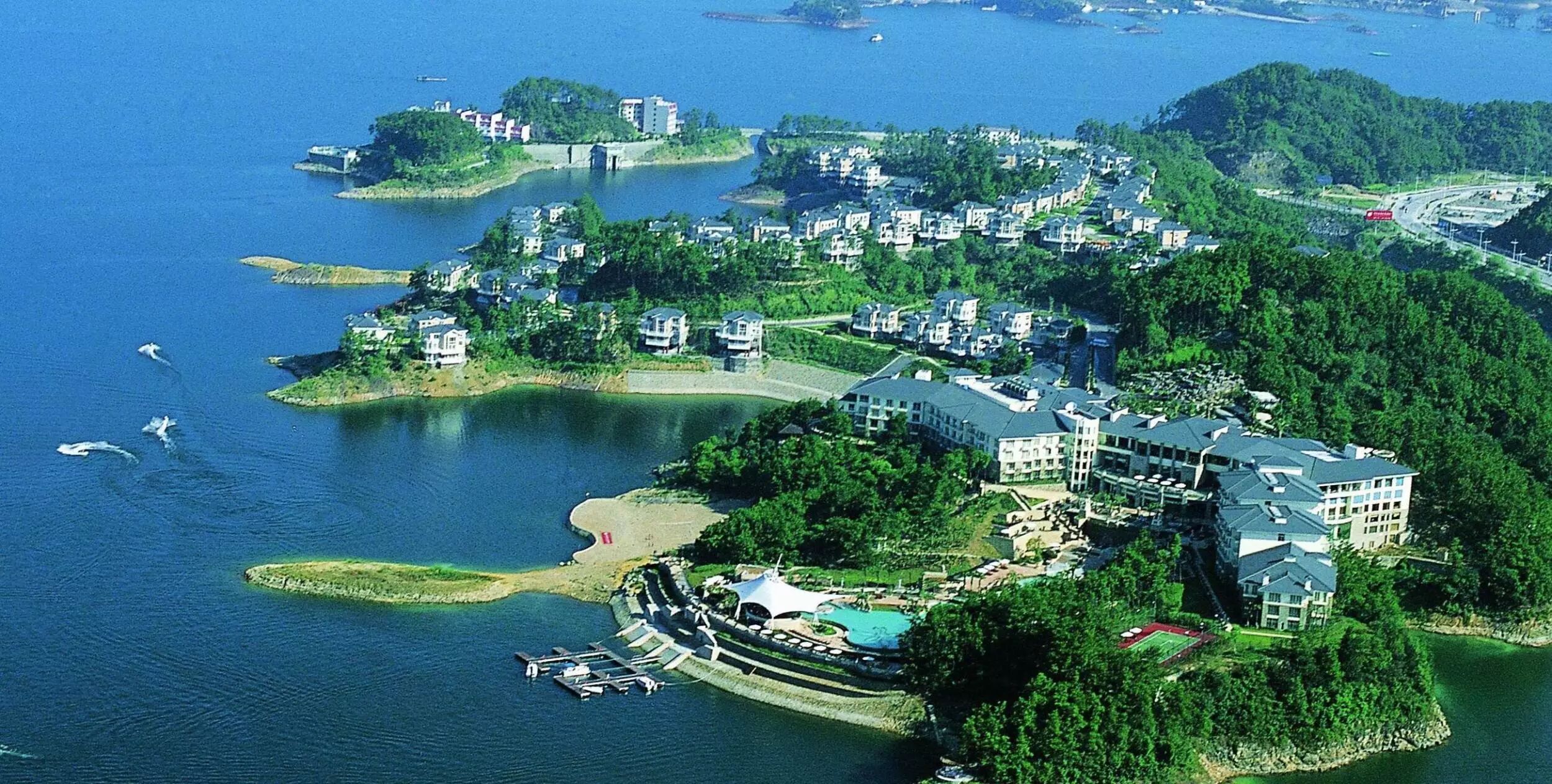 千岛湖开元度假村