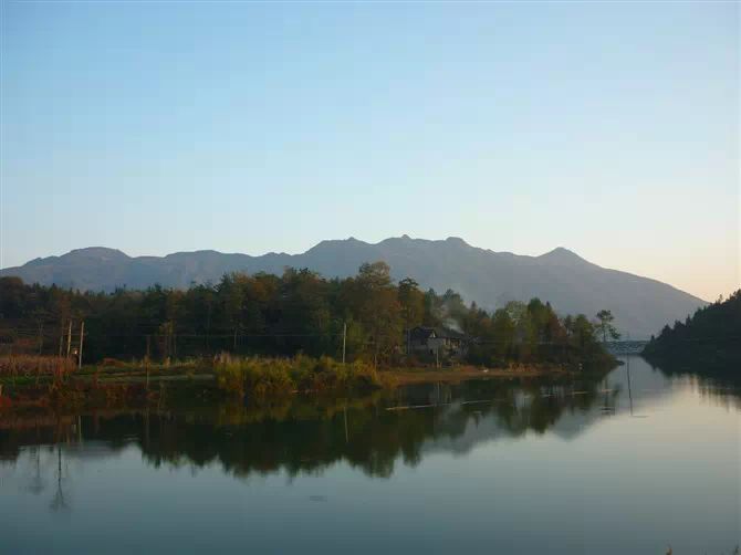 下坪风景区(松坪沟主要景点)