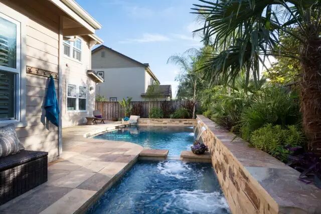 庭院景观就是一种奢侈品 怕自己用不起