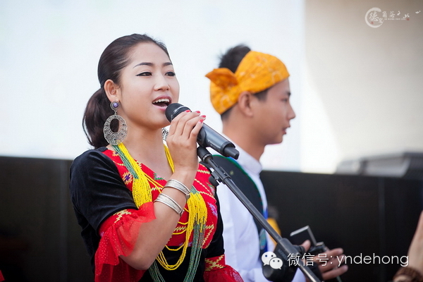 首届景颇好歌手好歌曲大赛开始报名