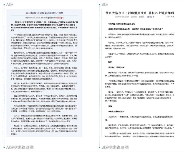 【用户体验设计】几个常用的用户研究方法