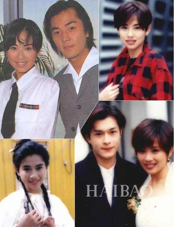 喜欢看tvb剧的亲们,一定还记得当年这位当家花旦陈松伶