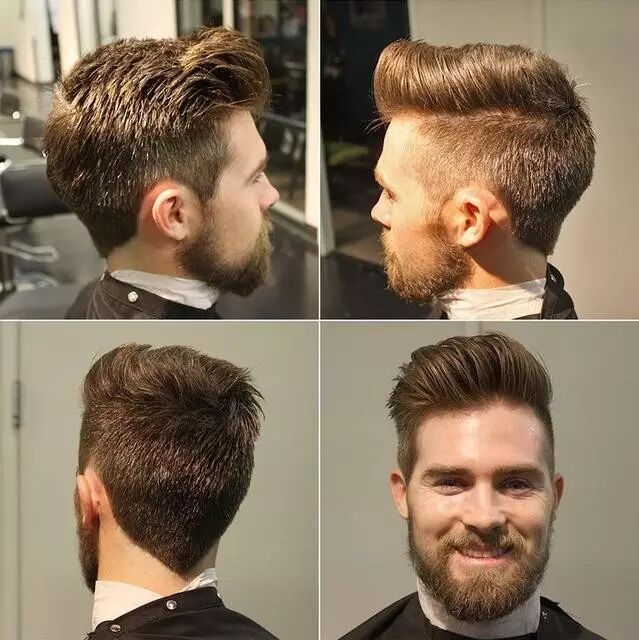 发型师教你打造夏日清爽undercut发型