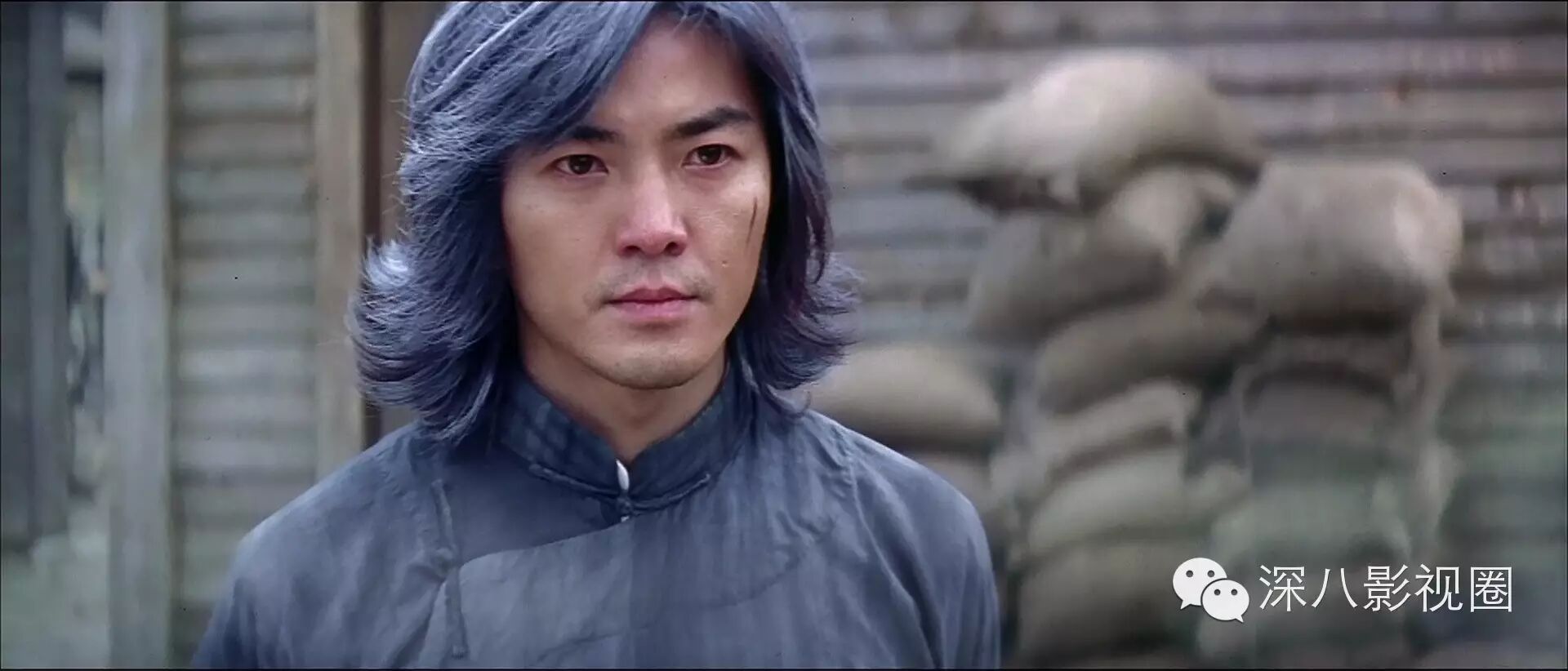 没人能比郑伊健更像漫画少年