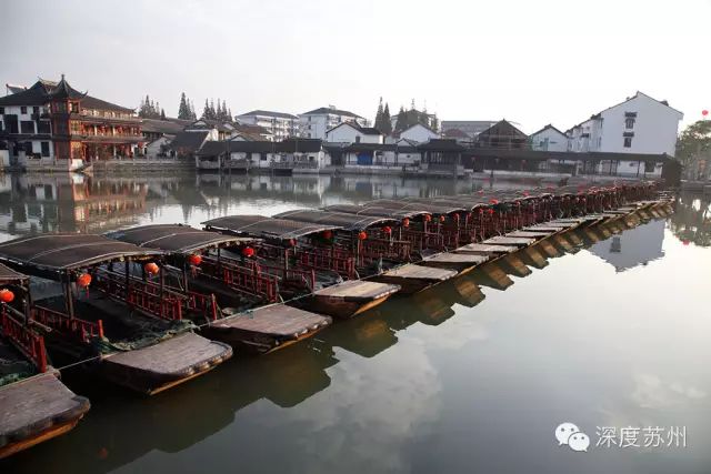 除了園林，來蘇州一定要去的15個打卡地！ 旅遊 第35張