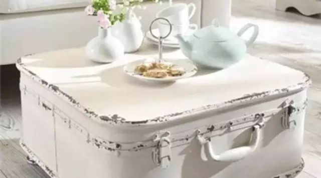 【家居改造】旧物打造出属于您的文艺范家居200716