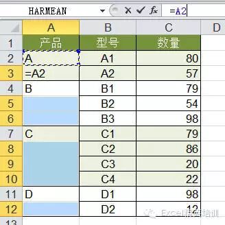 表格填充颜色快捷键ctrl加什么_excel填充表格颜色快捷键_填充表格颜色的快捷键
