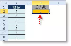 【Excel公式】30個公式大全，包含不重複人數、重複內容教學