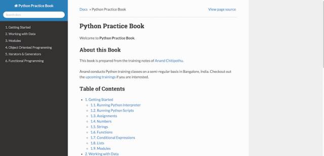 學習Python編程的19個資源 科技 第14張