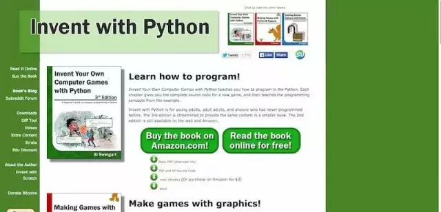 學習Python編程的19個資源 科技 第18張