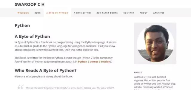 學習Python編程的19個資源 科技 第8張