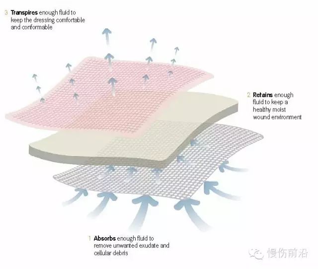 人工敷料怎么照顾伤口临床常见伤口敷料的优点和缺点_https://www.jmylbn.com_新闻资讯_第7张