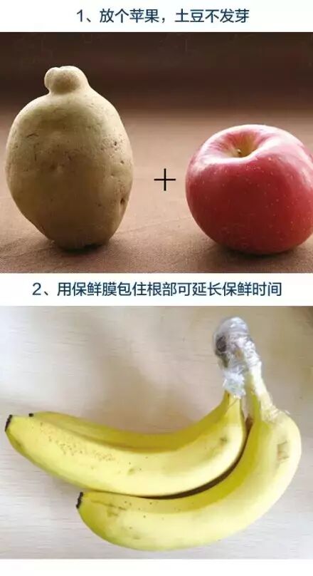 居家實用的14個關於食物的生活小技巧，別告訴我，你不知道這些！ 家居 第4張