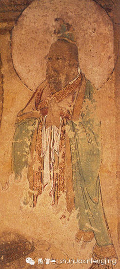 作战图 晚唐23窟 雨中耕作 盛唐35窟 天王·菩萨 五代45窟 胡商遇盗