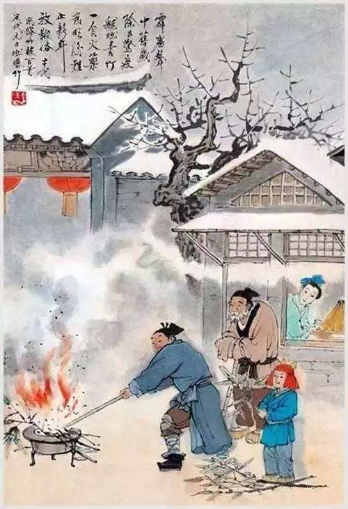中國歷史風俗100圖,太珍貴了>歷史軼聞 中國歷史風俗100圖,太珍貴了>歷史軼聞