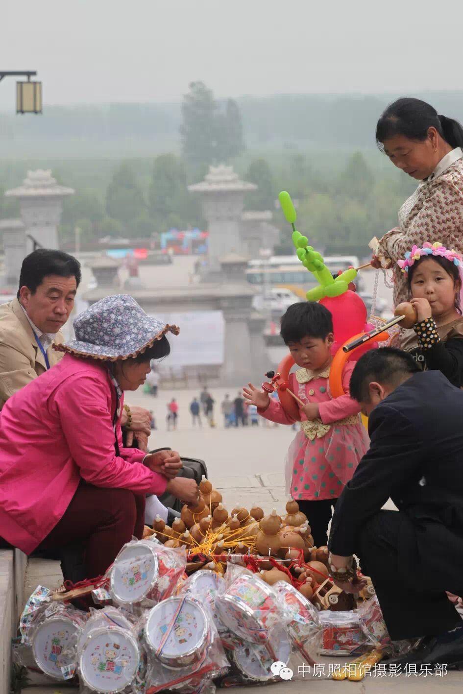 逛永城芒砀山庙会这些美咋能错过