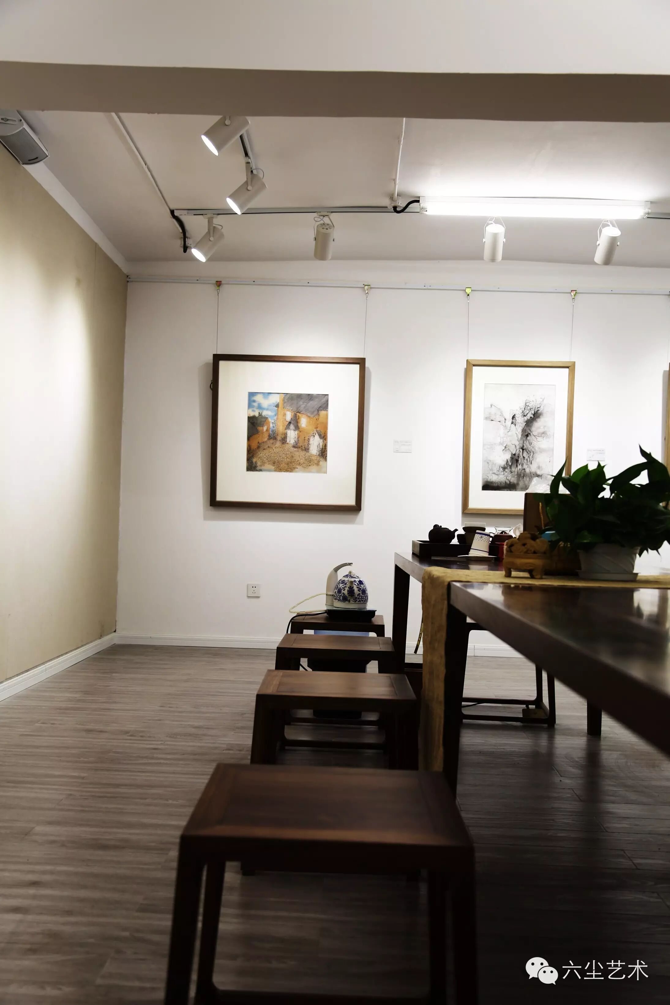 【初次见面 请多关照】杭州·六尘艺术空间进入试运营阶段 敬请关注