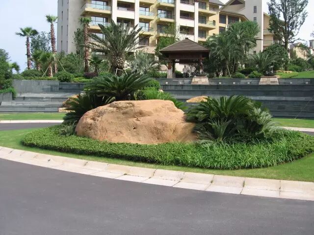 园林景观设计的误区